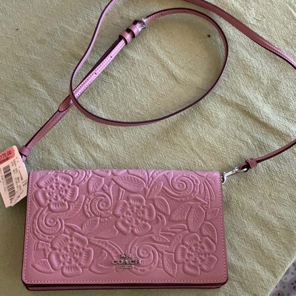 Coach Brand NEW clutches